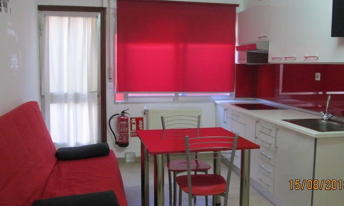 Bueu Apartamento | Bueu: Apartament-estudio en una casa a 300 metros de la playa