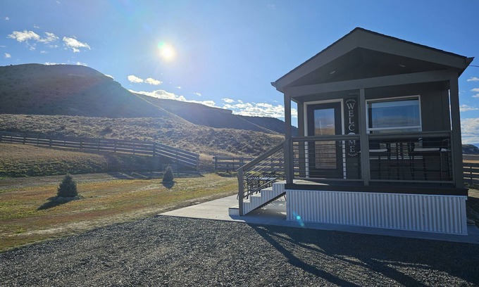 Three Forks Casa | Buffalo Jump Guest House