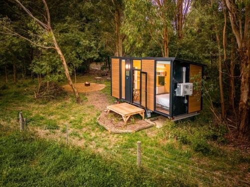Buffalo Casa | Buffalo Plains Tiny House by Tiny Away