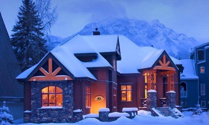 Banff Cama Y Desayuno | Buffaloberry B&B