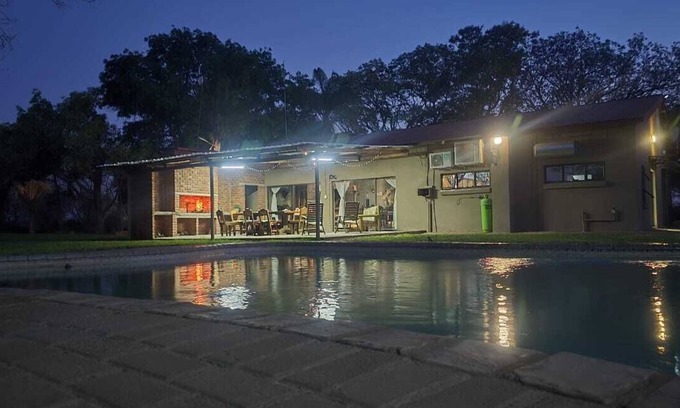 Marken Casa | Buffelkraal Safaris