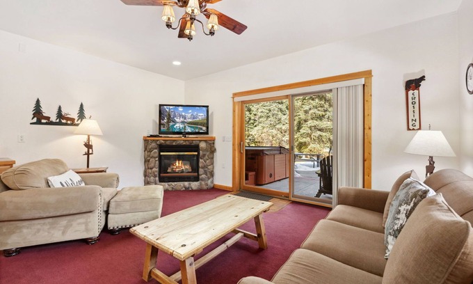 Fall River Estates Condominio | Bugle Pointe A05 (HT)