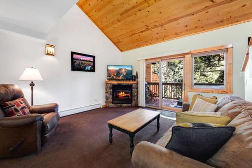 Fall River Estates Apartamento | Bugle Pointe B15 by Estes Park Condos