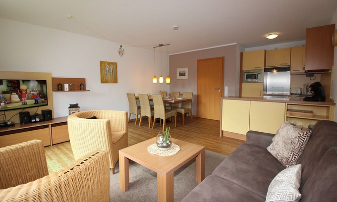 Nordseebad Burhave Casa | BUH-111 - Seepark Burhave (03)