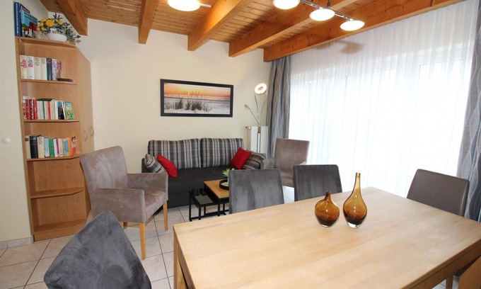 Nordseebad Burhave Casa | Buh-47 - Seepark Burhave