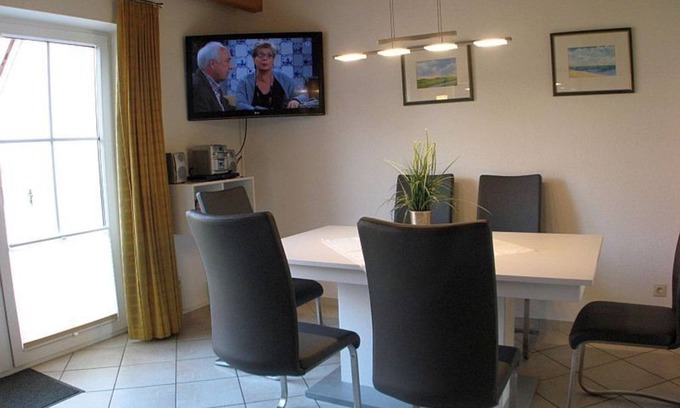 Nordseebad Burhave Casa | Buh-54 - Seepark Burhave