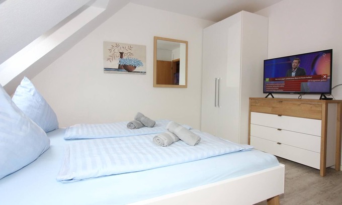 Nordseebad Burhave Casa | Buh-57 - Seepark Burhave