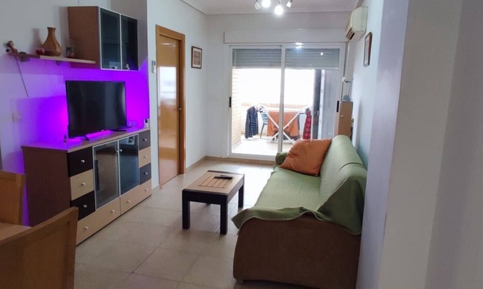 Marina d'Or Apartamento | UBICACIÓN BUENISIMA,EDIFICIO VALPARAÍSO DE LUJO