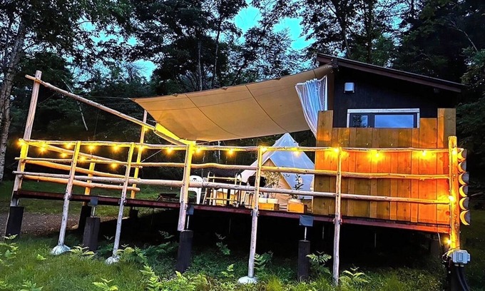 Koshu Alquiler De RV | Building C 2 person plan Children under elementa / Koshu City Yamanashi