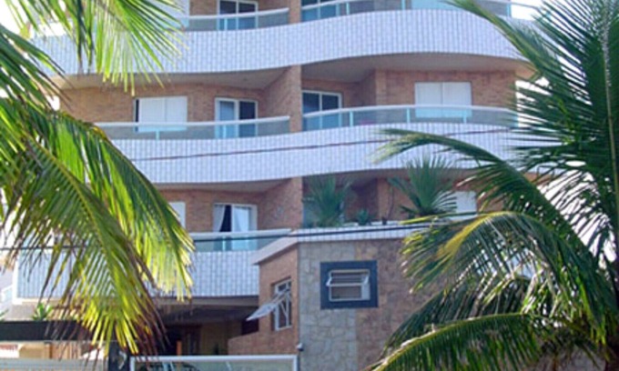 Balneario Paqueta Apartamento | Edificio frente al mar