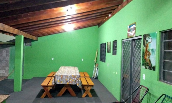 Brotas Casa | Building in the city of waterfalls!!!