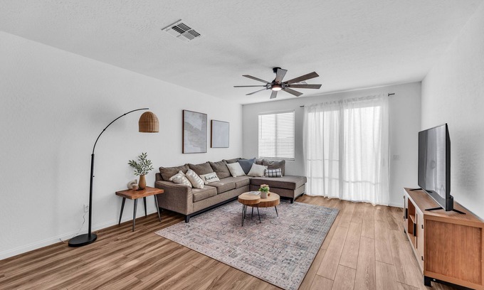 North Las Vegas Casa | Built in 2022 ~ Cozy 3 bedroom single story home!
