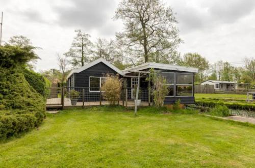 Matsloot Casa | Buiten Huisje aan de Vaart 1