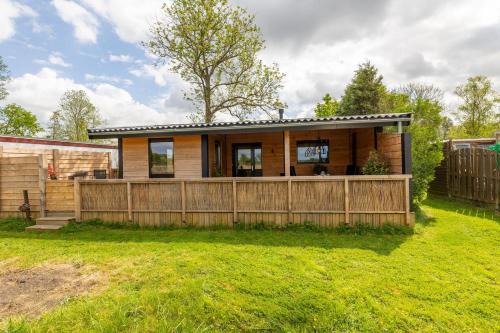 Matsloot Casa | Buiten Huisje aan de Vaart 2
