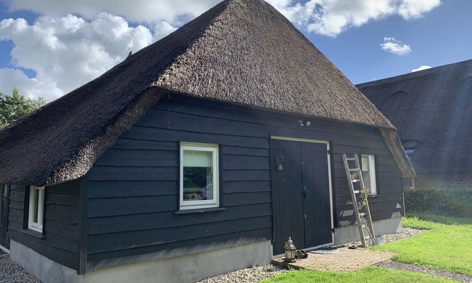 Ruitenveen Casa | Buitenplaats Ruitenveen - De Stal, privé!