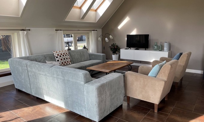 Ruitenveen Casa | Buitenplaats Ruitenveen - De Boerderij, privé!