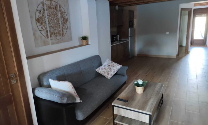 Buitrago del Lozoya Apartamento | Puente viejo de Buitrago CASA ROBLE