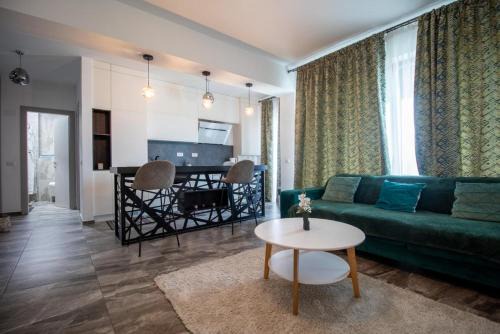 Craiova Apartamento | Bujorului Residence - 2Br Apartment Central 3