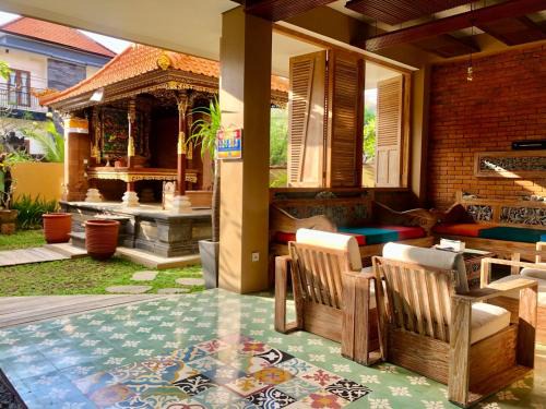 Taman Griya Apartamento | Bukawa Lodge Jimbaran