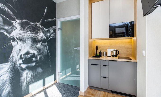 Bukowina Tatrzanska Apartamento | Bukowina Tatrzańska - apartament Gil z widokiem na Tatry