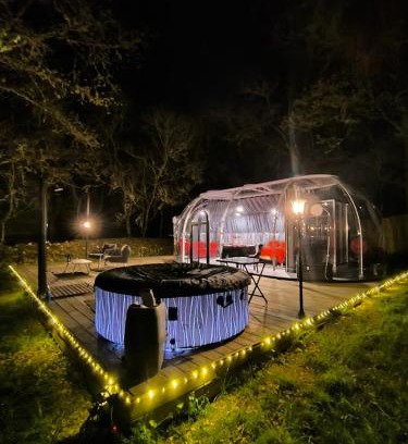 Escamps Otro | Bulle Love Passion & Spa
