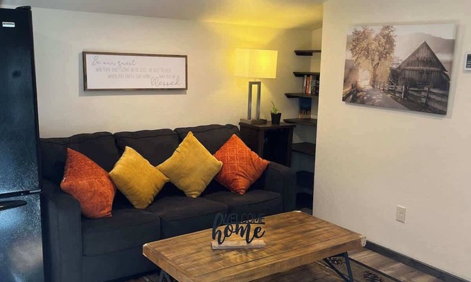 Keystone Casa | Bullion Street Hideaway.