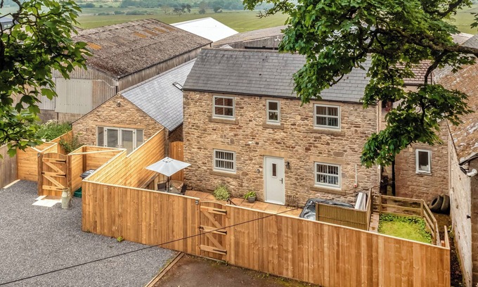 Consett Cabaña | Bullions Farm Cottage