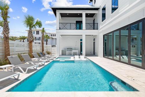 Inlet Beach Casa | Bullish On Beaches
