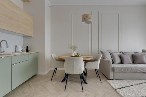 Przymorze Apartamento | Bulvar & Parking by Downtown Apartments