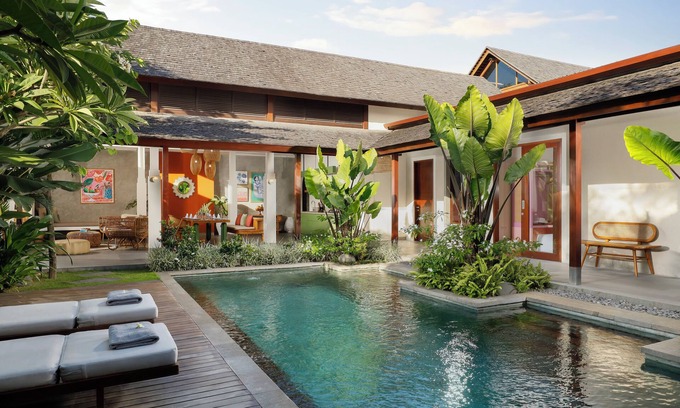 Umalas Villa | Bumbak Jasmine by Fantasia Villas