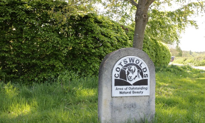 Sibford Gower Cabaña | Bumble Cottage