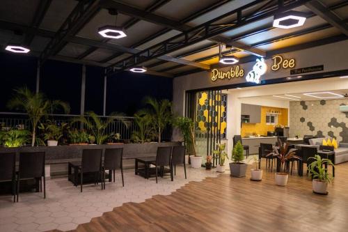 Mysore Apartamento | Bumblebee - The Penthouse