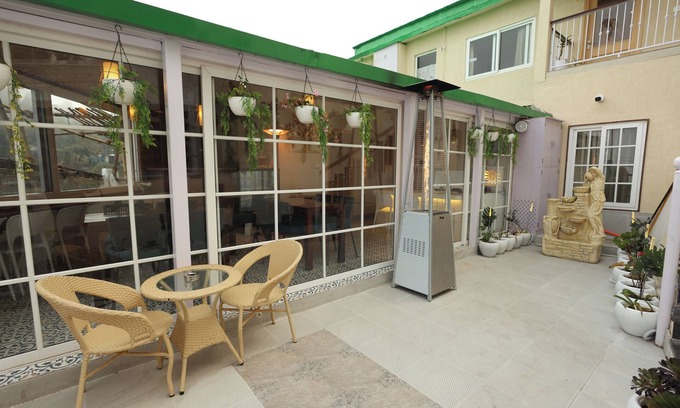 The Mall Road Hotel | Bummys by Vyaana Retreats