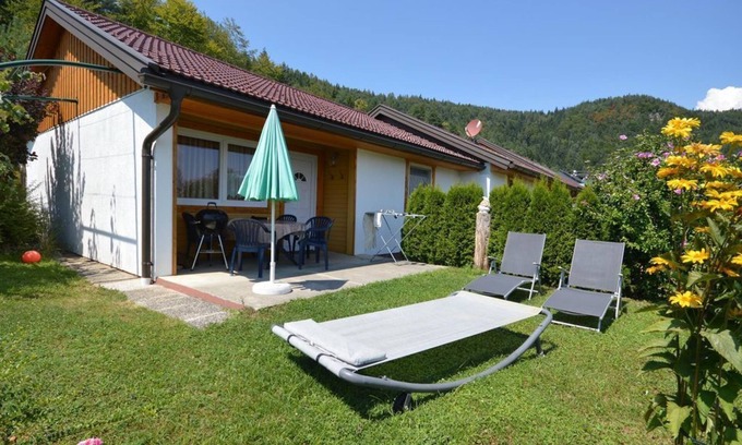 Sankt Kanzian am Klopeiner See Casa | Bungalows Eberl - Bungalow