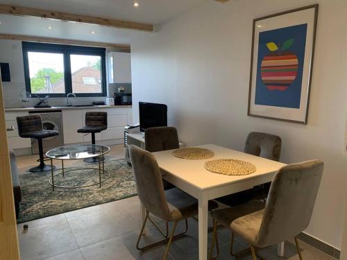 Argenteuil Apartamento | Bundle 2 Duplex Argenté 20 min Paris Saint Lazare