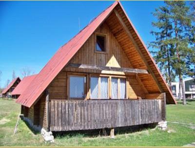 Tatranska Lomnica Complejo | Bungalovy Tatranec