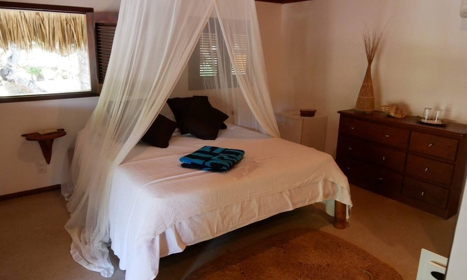 Tatajuba Apartamento | Bungalô com vista para Jardim