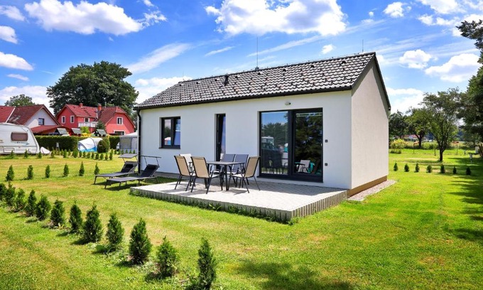 Chlum u Trebone Apartamento | Bungalov - Autokemp Veronika