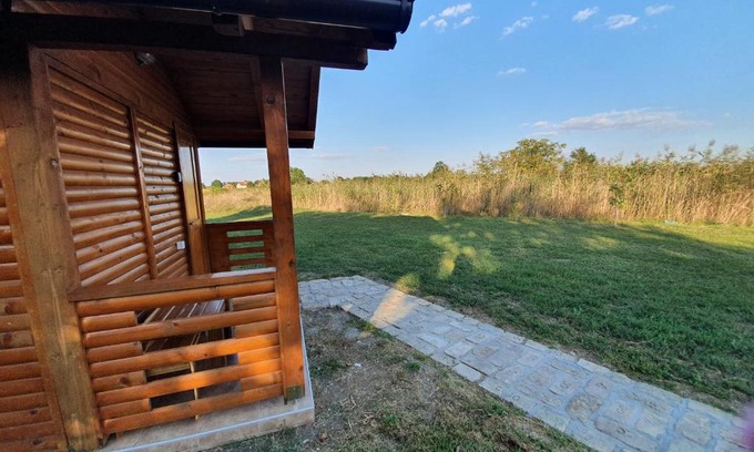 Petrovaradin Chalet De Esquí | Bungalov Lenka