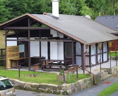 Ruzova Casa | Bungalov Rozarka
