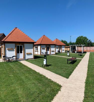 Vojvodina Cama Y Desayuno | Bungalovi Blagojević