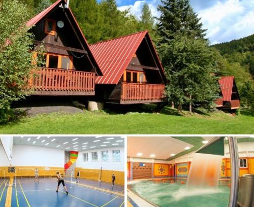 Ostravice Apartamento | Bungalovy Sepetná - pro 4 osoby