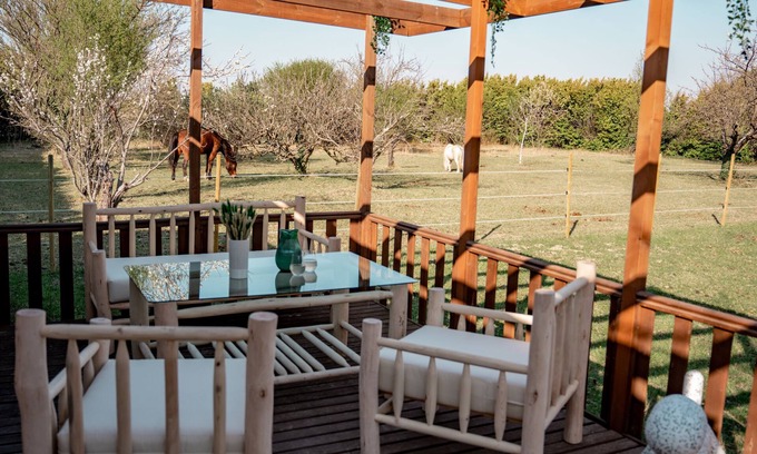 Lamotte-du-Rhone Casa | Bungalow à la campagne