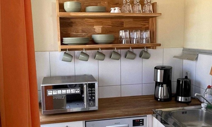 Oberhavel Casa | Bungalow 1 - Ferienanlage Am Sidowsee