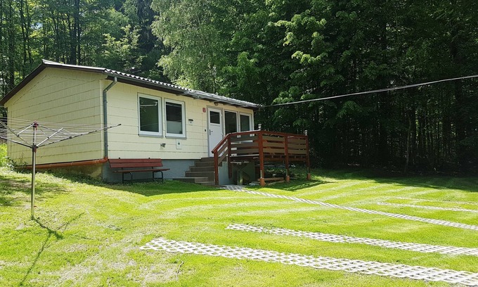 Urnshausen Casa | Bungalow 12 Schönsee