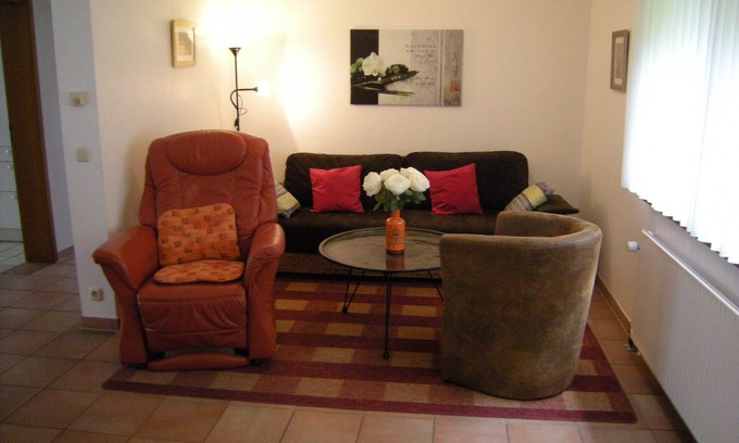 Dipperz Casa | Bungalow '23' con jardín comunitario y Wi-Fi