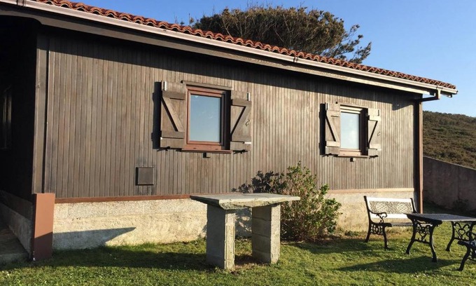 Carballo Chalet De Esquí | Bungalow 3 (adosado) - Playa Arnela