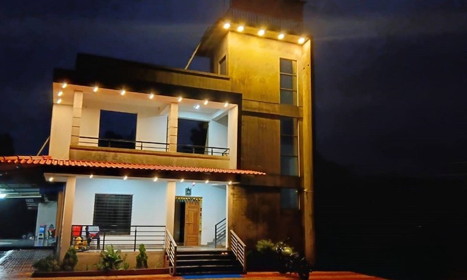 Baner Apartamento | Bungalow 3bhk