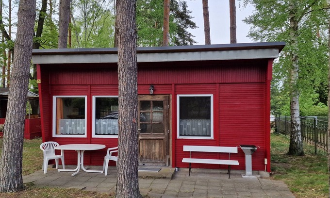 Oberhavel Casa | Bungalow 5 - Ferienanlage Am Sidowsee