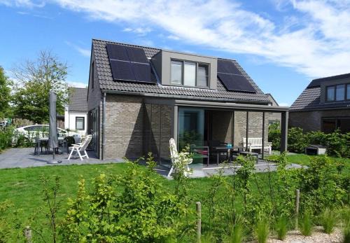 Sint Maarten Casa | Bungalow 71 op Recreatiepark De Wielen